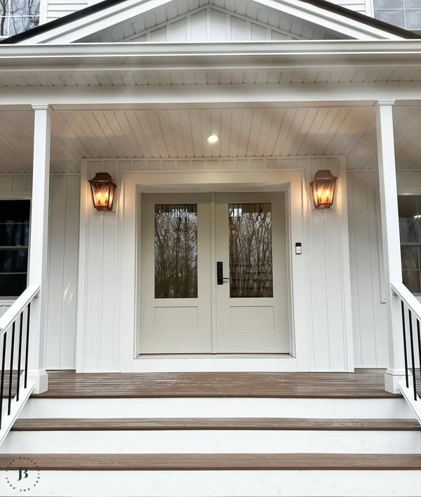 benjamin-moore-white-dove-interior-doors-2-panel-shaker-03