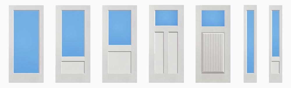 shaker-profiles